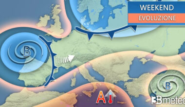 Maltempo, i temporali spazzano via l'estate di San Martino: pioggia e temperature giù. Le previsioni - Il Gazzettino