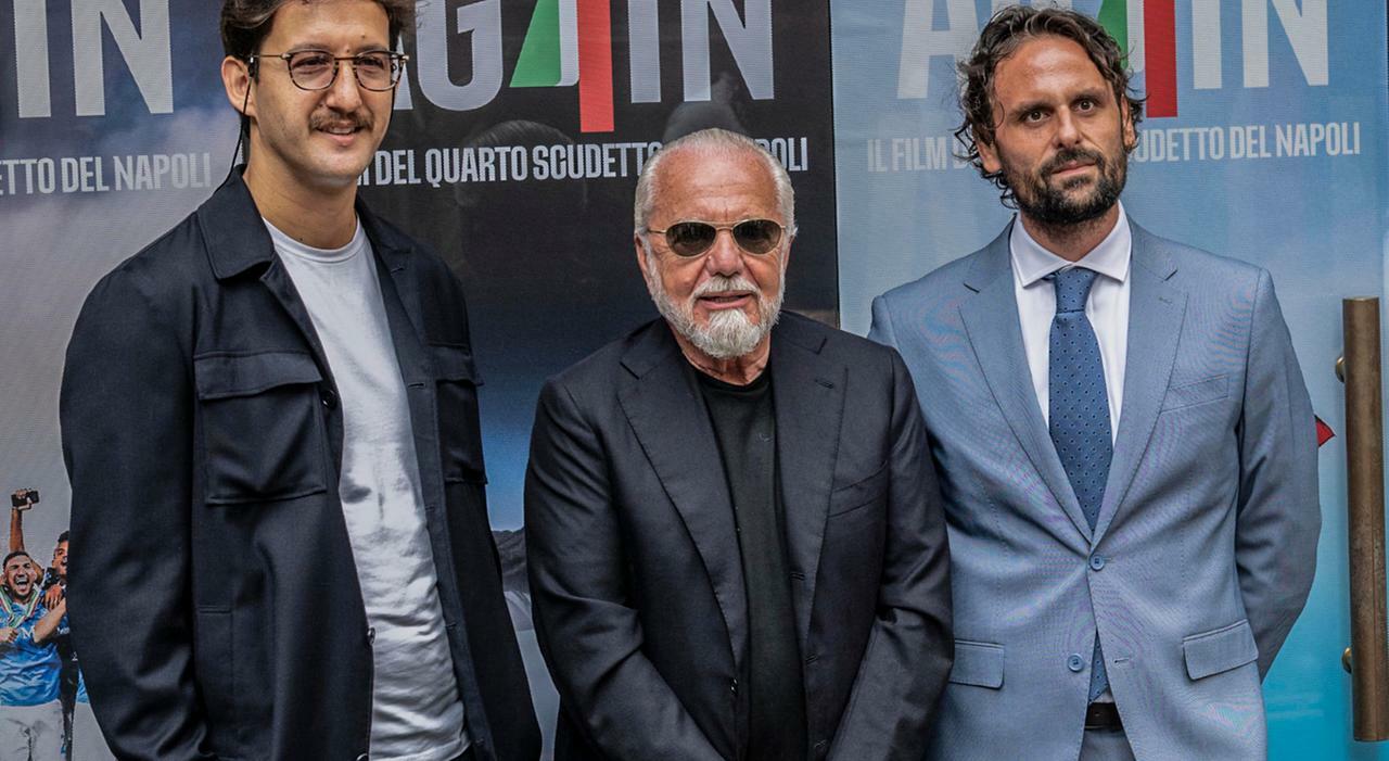 «Napoli, un film da boom»