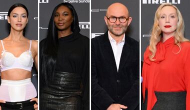 Irina Shayk disastro (3), Venus Williams colpisce (8), Solve Sundsbo trionfa (9)