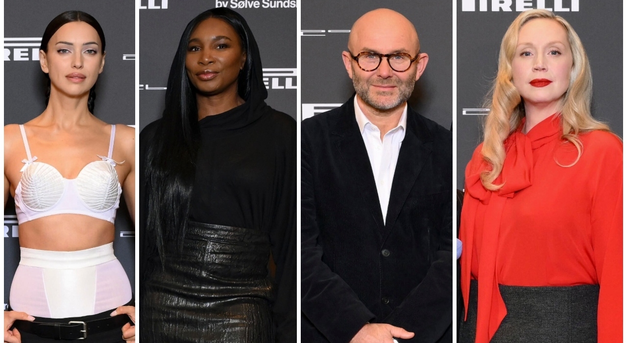 Irina Shayk disastro (3), Venus Williams colpisce (8), Solve Sundsbo trionfa (9)