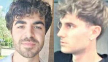 Leonardo Fiorini morto dopo un volo dal balcone a Roma, con David Stojanovic erano «come due fratelli». Dal liceo all