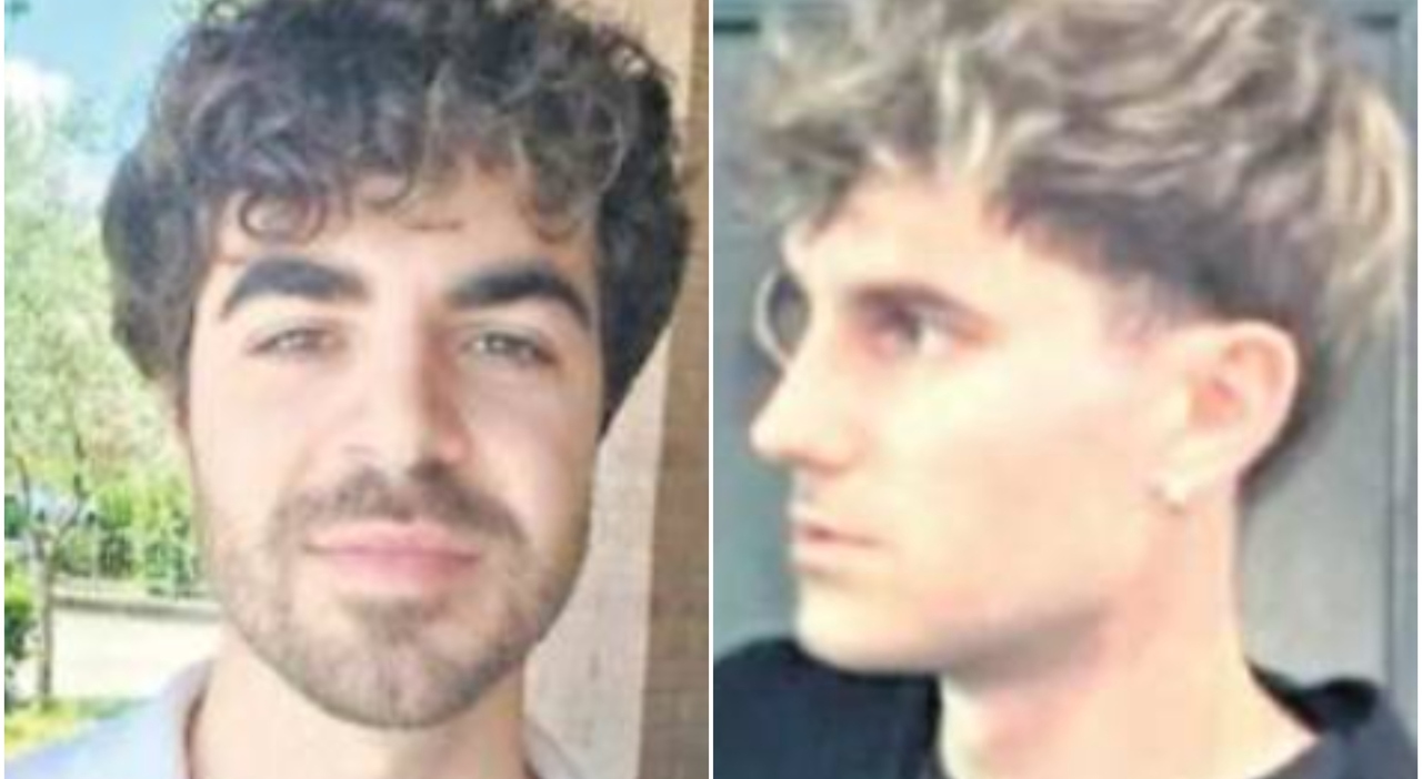 Leonardo Fiorini morto dopo un volo dal balcone a Roma, con David Stojanovic erano «come due fratelli». Dal liceo all