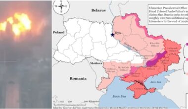 Pokrovsk, l'Ucraina distrugge la strada per Selydove. «Tagliate le vie logistiche dell'esercito russo»
