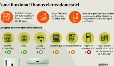 Bonus elettrodomestici, come e quando fare domanda: i requisiti, chi aderisce e quando scade. La guida - Il Messaggero
