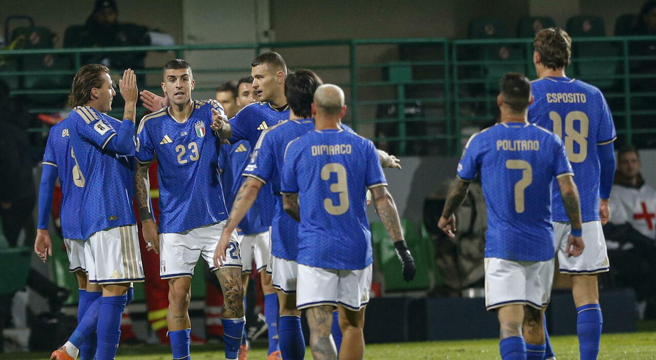 Italia-Norvegia, orario e dove vedere in chiaro l'ultima partita delle qualificazioni ai Mondiali: le probabili formazioni
