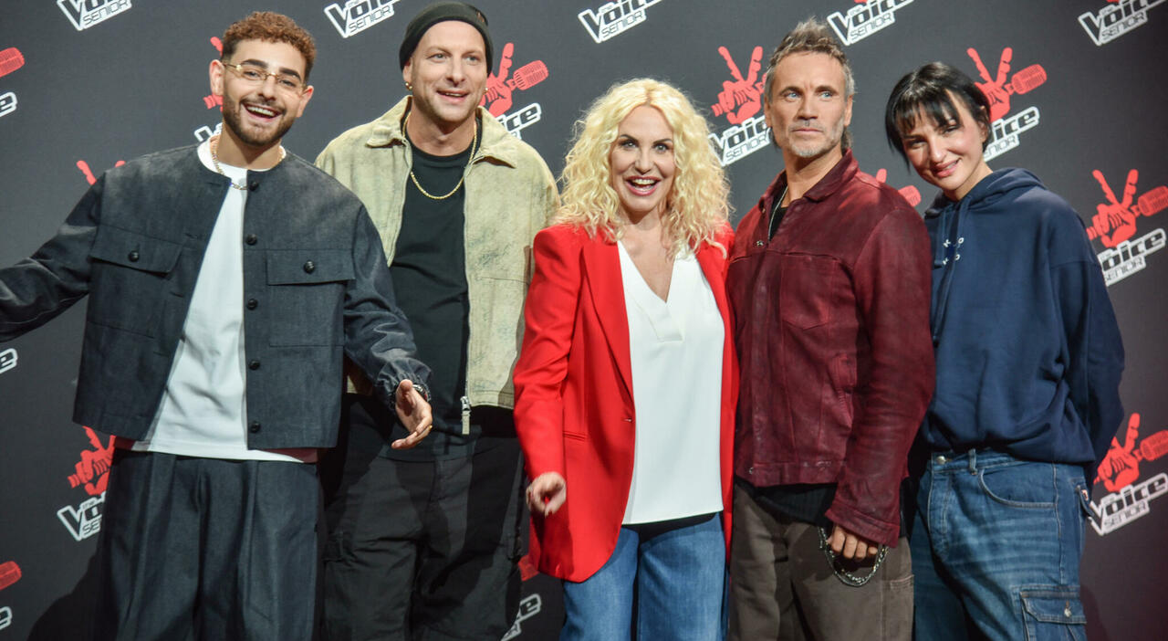 Pagelle ascolti tv venerdì 14 novembre: The Voice Senior parte bene, molto male FarWest - Il Messaggero