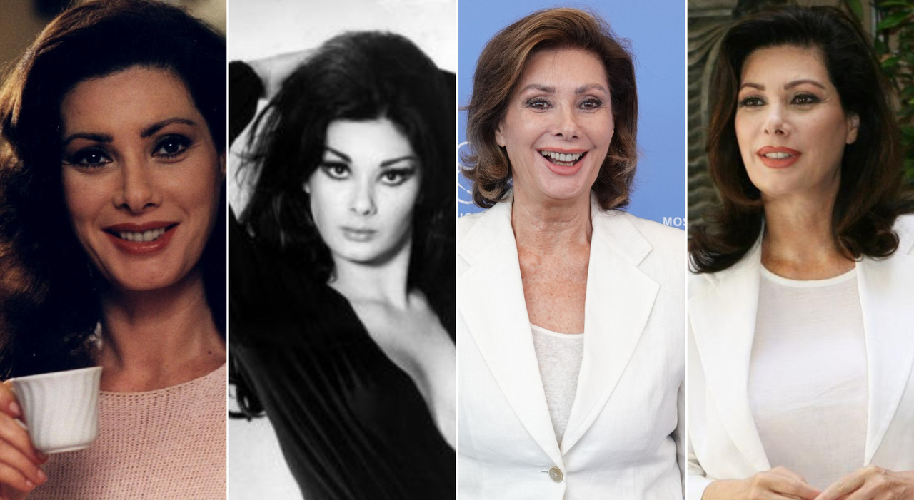 Edwige Fenech, cosa fa oggi: il figlio, la vita a Lisbona e il nuovo film - Il Messaggero
