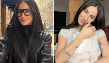 «È durato meno di un mese, sono stata sfigata»