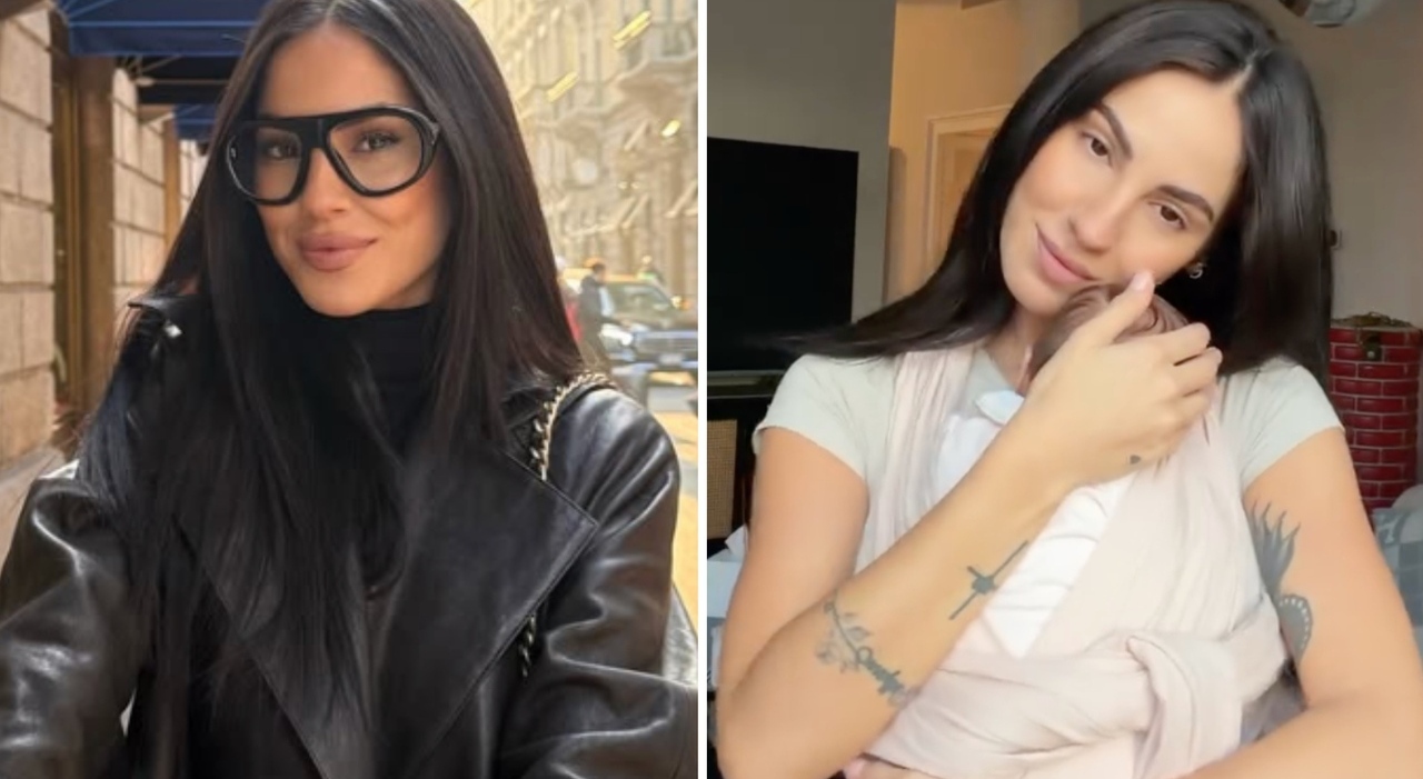 «È durato meno di un mese, sono stata sfigata»