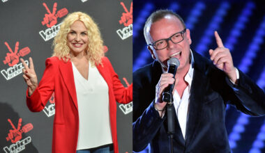 Antonella Clerici: «Gigi D'Alessio ha scelto altre strade». Cosa è successo a The Voice Senior? - Il Messaggero