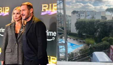 Totti, dove andrà a vivere? I traslocatori all'opera, l'ipotesi Roma Sud e le indiscrezioni sul condominio vip