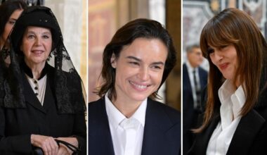 dal velo nero di Sandrelli alle scarpe senza calzini di Cate Blanchett, i look promossi e bocciati del red carpet vaticano