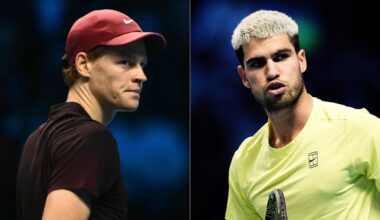 Sinner, quando gioca la finale delle Atp Finals? Sfiderà Alcaraz: orario, dove vederla in chiaro e precedenti - Il Messaggero
