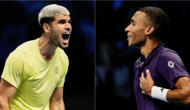 orario, dove vederla e precedenti. Il vincente sfiderà Sinner