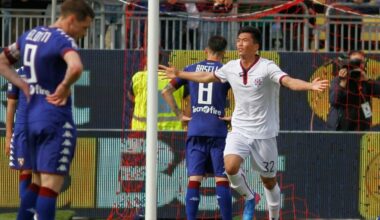 dal gol in Serie A alla rieducazione obbligata in patria