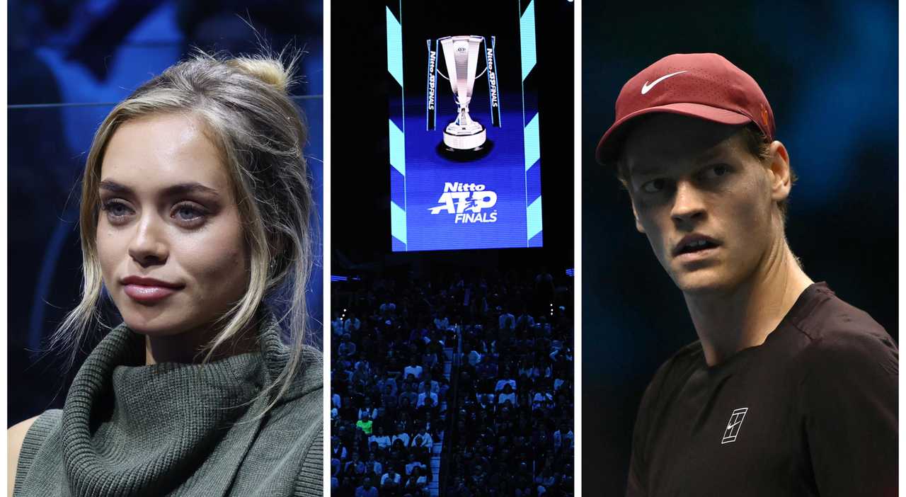 cantanti, sportivi e politici, ma tutti i flash sono per la nuova fidanzata Laila Hasanovic