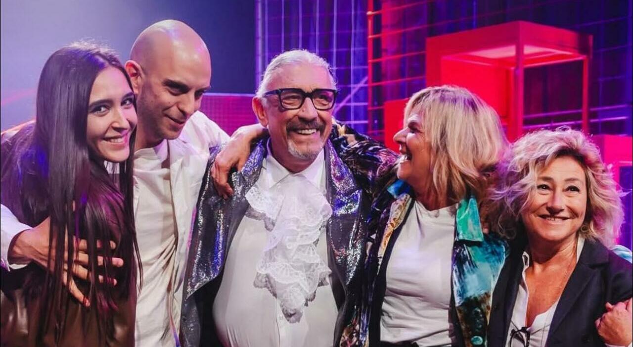 Giangio trascina The Voice Senior: «Una sorpresa e quanta emozione» - Corriere Adriatico