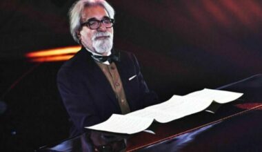 «Ho i polmoni compromessi dall'amianto. Potrei tagliarmi la barba per le mie bisnipotine»