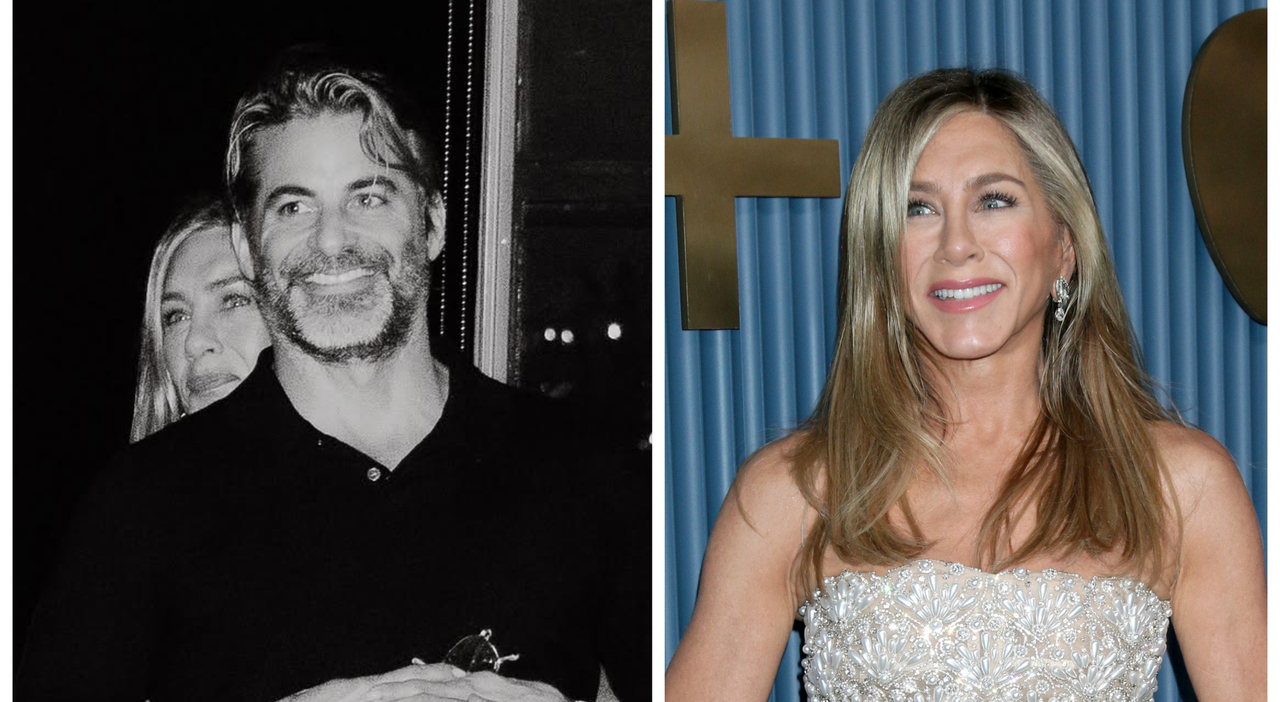 «Lui è con i piedi per terra. Lei si sente al sicuro»