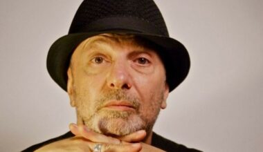 Sergio Caputo: «Il matrimonio con la mia prima moglie fu terribile, i figli avuti con lei non mi parlano. A Nizza ho rischiato di morire nella strage»