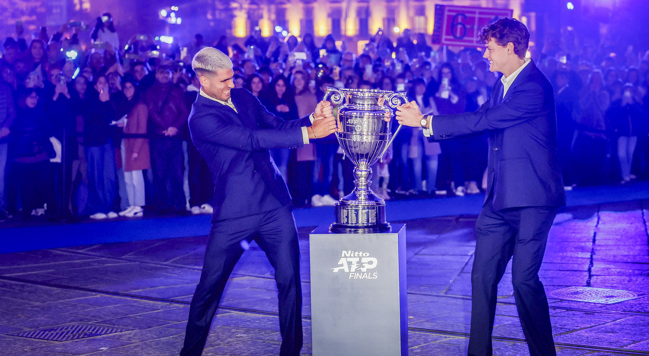 Sinner-Alcaraz, precedenti quasi a senso unico: ecco come Jannik può battere il numero uno del ranking - Il Messaggero