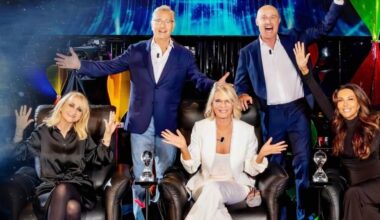 Maria scudo umano (9), Luca Laurenti e Bonolis di nuovo insieme (8), siparietti trash (5), i palestrati californiani (7)