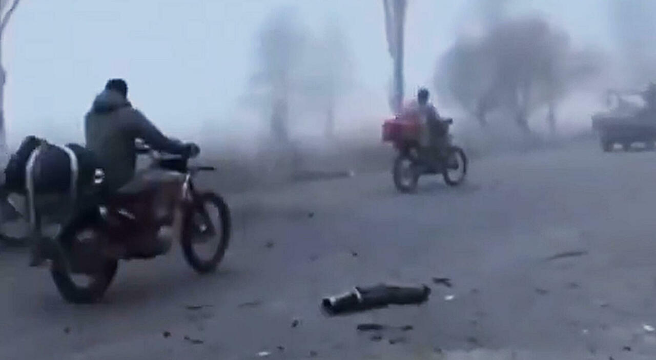 come è cambiata la strategia in Ucraina