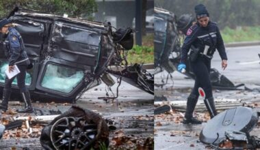 Milano, incidente in viale Fulvio Testi: 21enne in fin di vita, tre feriti. Distrutte le auto