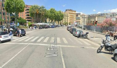 è in pericolo di vita