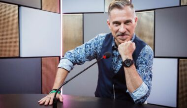 «Mi sono preso un periodo per godermi le persone, mi mancano i consigli di mio padre, malato»