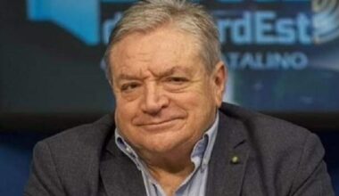 «Non posso parlare, mi spiace non poter stare tra la gente»