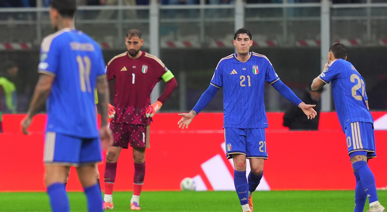 Italia, le possibili avversarie agli spareggi per i Mondiali e quando è il sorteggio: data e orario