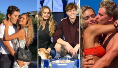 Laila Hasanovic, tutti gli ex sportivi della fidanzata di Sinner: da Mick Schumacher al flirt con Holger Rune - Il Messaggero