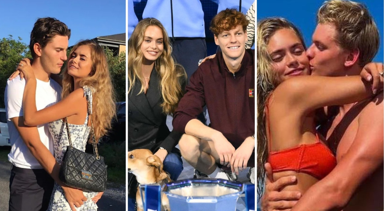 Laila Hasanovic, tutti gli ex sportivi della fidanzata di Sinner: da Mick Schumacher al flirt con Holger Rune - Il Messaggero