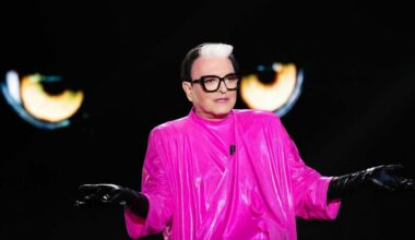 «Ho l’uccello del paradiso tatuato proprio là. Ho scritto una lettera a mamma quando è morta per dirle ciò che non sapeva di me»