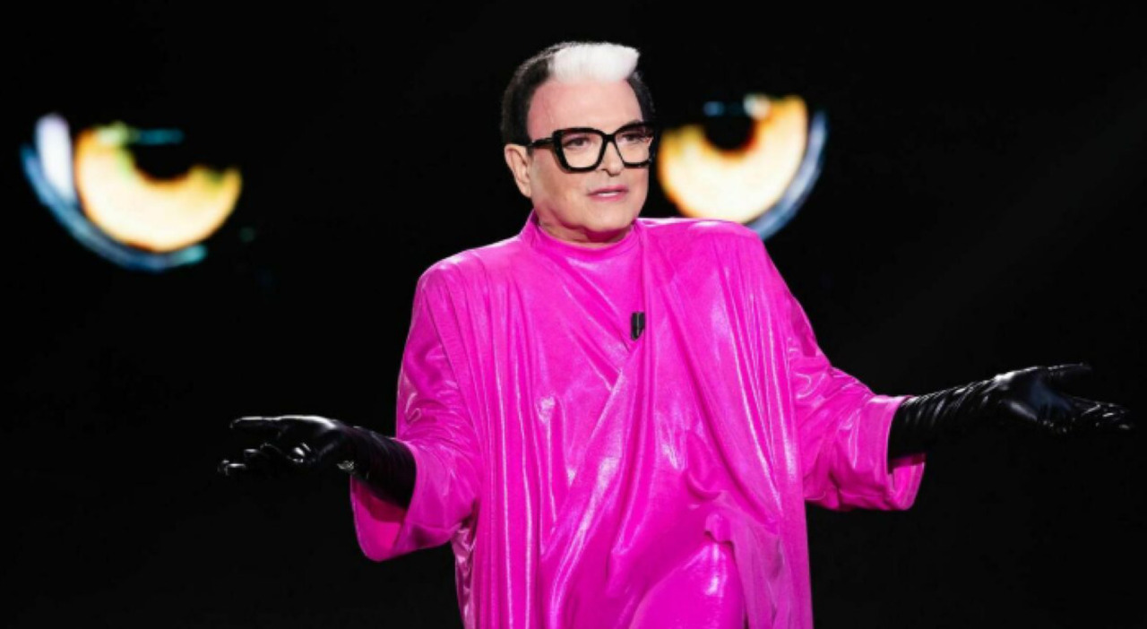 Malgioglio a Belve: «Sulla natica ho tatuata la bocca di Jennifer Lopez. Quando mamma è morta mi sono ammalato» - Il Messaggero