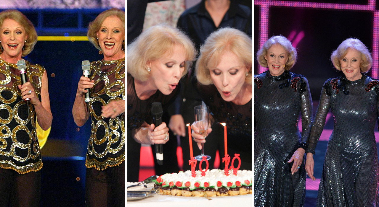 la casa a specchio a Grünwald, il golf, il teatro e il viaggio a Roma