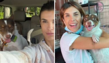 «È uno spirito libero. È il mio compagno di vita»