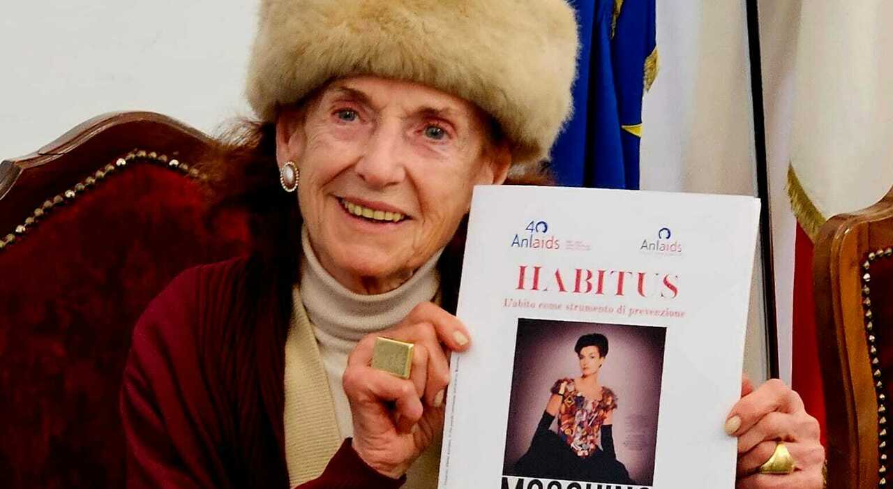 «La mia lotta contro l’Aids con la foto per Moschino»