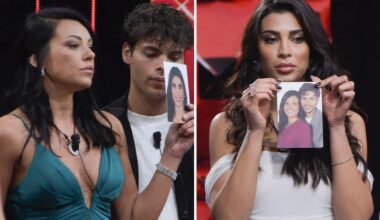 «Fuori vai con i ricconi e qui ti freni per un bacio con Omer»