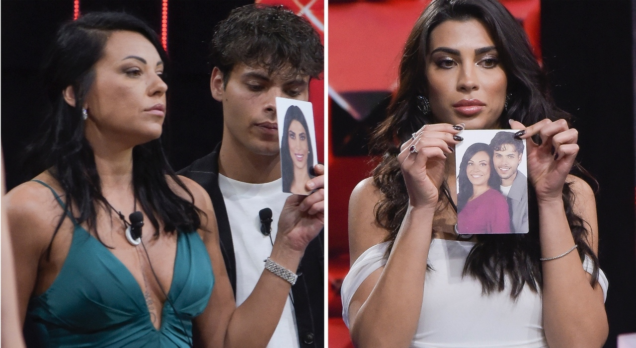 «Fuori vai con i ricconi e qui ti freni per un bacio con Omer»