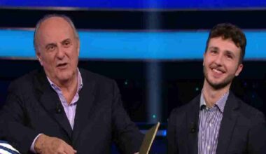 Riccardo Piancatelli, quanto ha vinto a La Ruota della Fortuna? Bottino da record raddoppiato in una serata. Chi è