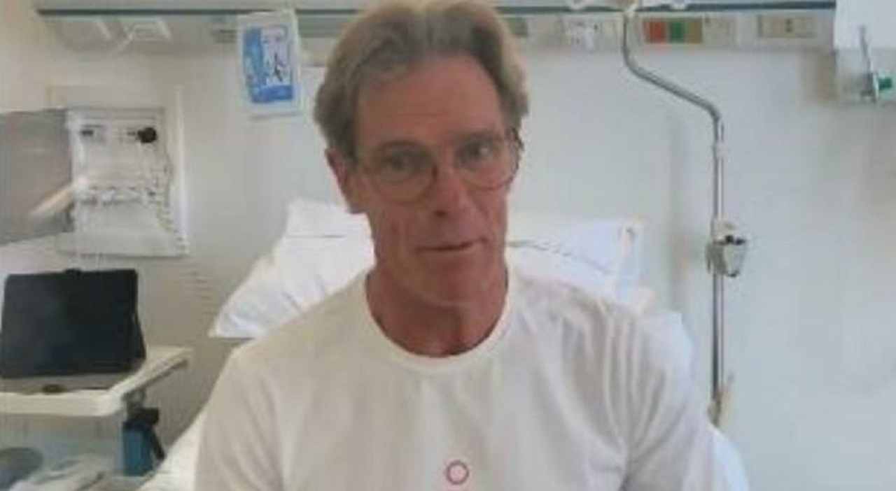 Mario Cipollini ricoverato: «Il mio cuore fa le bizze». Qualche “anomali” per l
