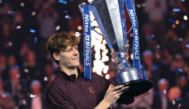 Sinner quando torna in campo? Il​ ritorno (subito contro Alcaraz), poi gli Australian Open per difendere il titolo e ribaltare il ranking