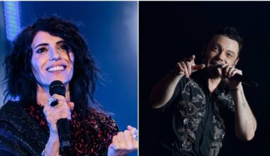 Giorgia rinasce, Tiziano Ferro tentenna: Sanremo 2026 aspetta il suo prossimo big