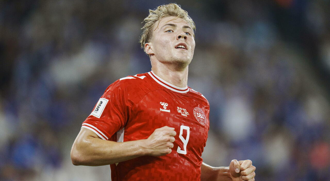 dove vederla in chiaro (tv e streaming), orario e probabili formazioni. McTominay contro Hojlund per l'accesso al Mondiale