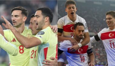 Spagna-Turchia: dove vederla in chiaro (tv e streaming), orario e probabili formazioni - Il Messaggero