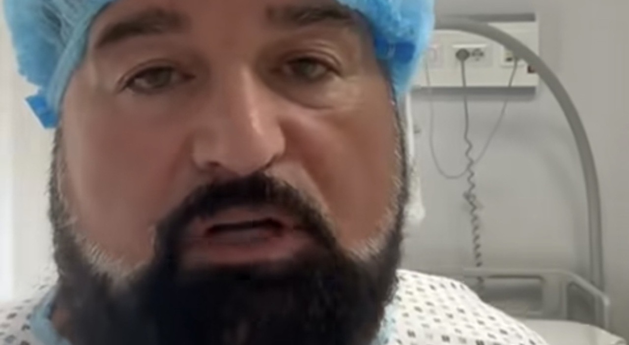 Peppe di Napoli rassicura i fan prima di un piccolo intervento: «Mandatemi le vostre preghiere»