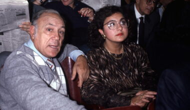 «Le critiche per la nostra differenza d’età non sono state facili da affrontare. Ho dovuto costruirmi una corazza per proteggermi»