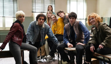 l'esame di maturità e amori inattesi